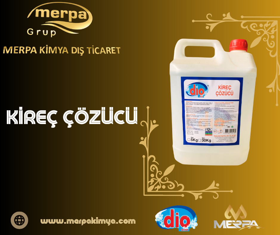 DİO KİREÇ ÇÖZÜCÜ